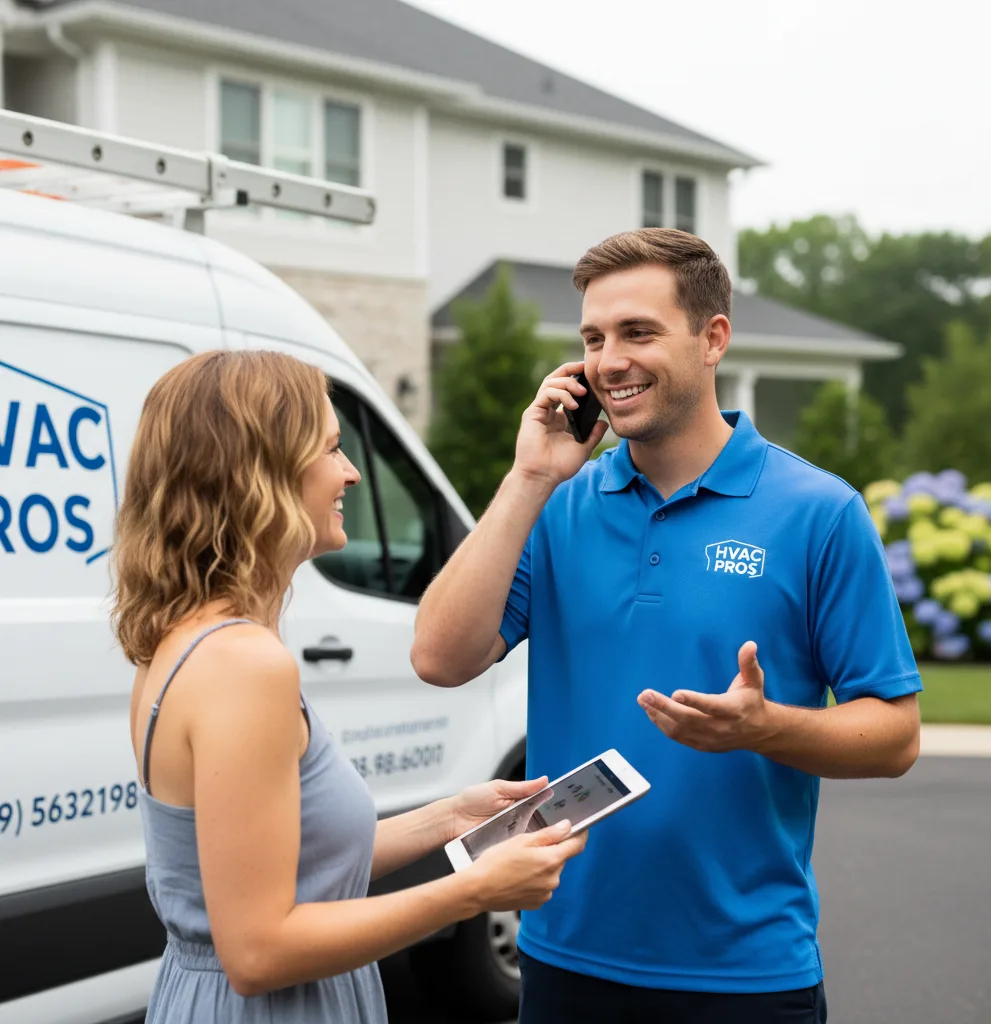 Duct Cleaning in Hillsboro, TX